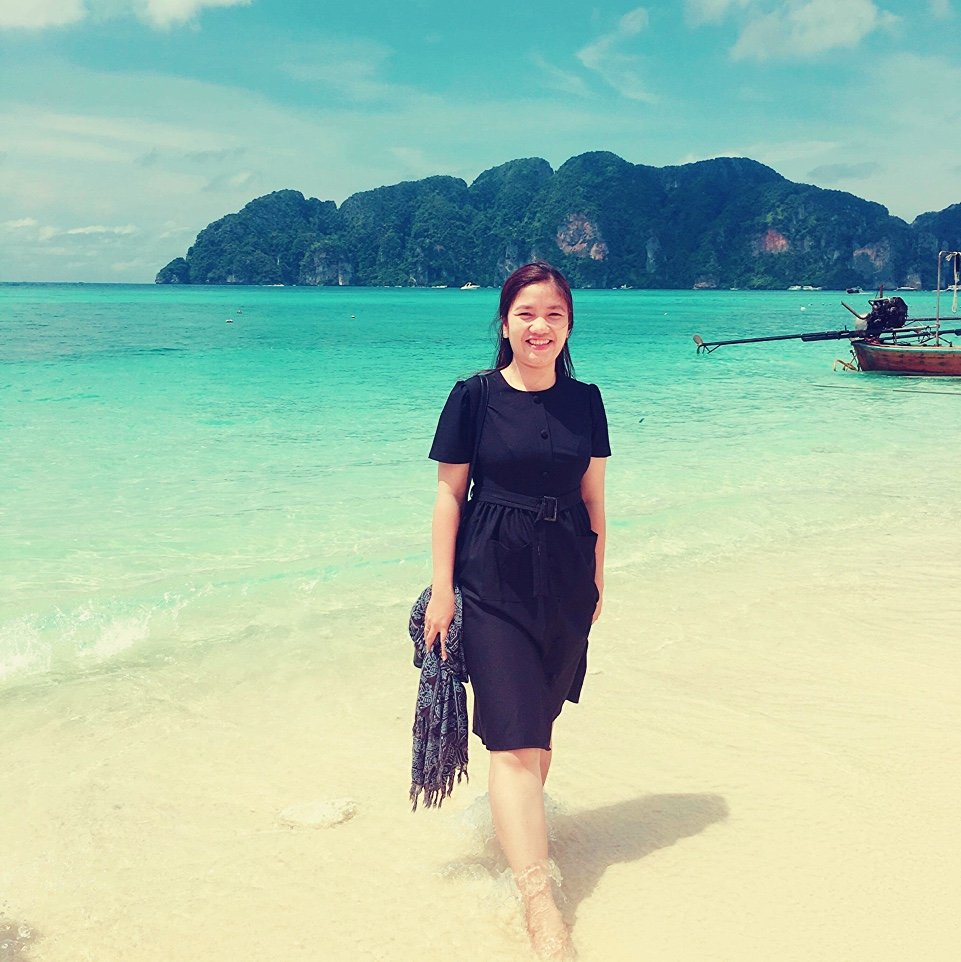 Chị Ngọc Anh